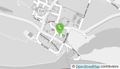 Bekijk kaart van Ellen Stuart Dressuur  in Batenburg