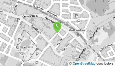 Bekijk kaart van Dyon Scheijen Art in Valkenburg (Limburg)