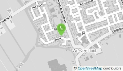 Bekijk kaart van MIC Vastgoedstyling & Advies in Wervershoof
