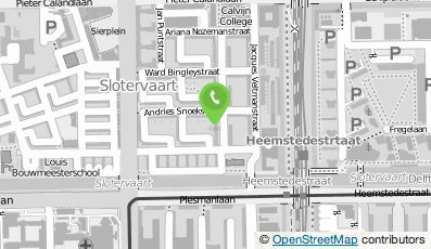 Bekijk kaart van Marlien Vijfhuizen  in Hillegom
