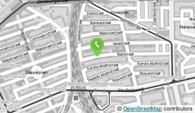 Bekijk kaart van Roswitha Bergmann  in Amsterdam