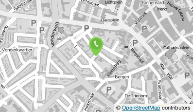 Bekijk kaart van irmajanssen.com in Eindhoven