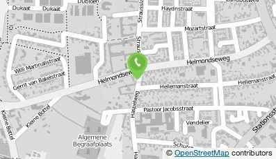 Bekijk kaart van VanosRepair in Deurne