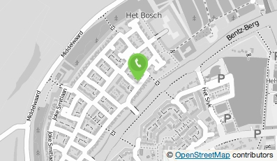 Bekijk kaart van Gecko-ict B.V. in Vianen (Utrecht)