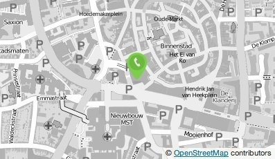 Bekijk kaart van Dekker Finance & Control  in Enschede