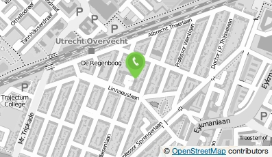 Bekijk kaart van Mijn Groene Energie Buitenwerf in Utrecht