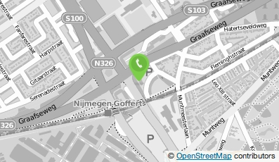 Bekijk kaart van Rob Kerkvliet Fotografie in Nijmegen