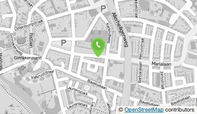 Bekijk kaart van Atelier Bouwmeester in Breda