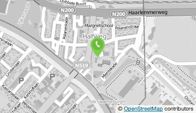 Bekijk kaart van Tam Henderson in Amstelveen