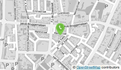Bekijk kaart van Voel je Stralend! in Den Haag