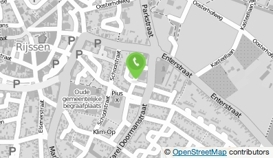 Bekijk kaart van Pizzeria, Lunchroom Stromboli in Nijverdal