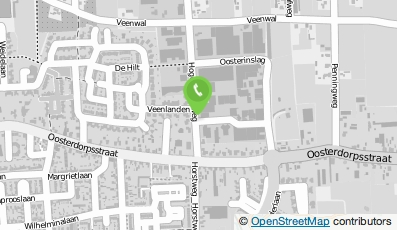 Bekijk kaart van Objectis Real Estate Software B.V. in Utrecht