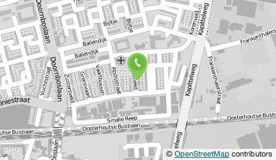 Bekijk kaart van Kuijf Consult  in Breda