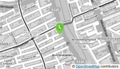 Bekijk kaart van Merkingenieurs in Amsterdam