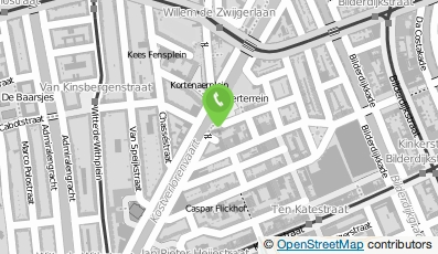 Bekijk kaart van Ottenhoff Motoren in Amsterdam