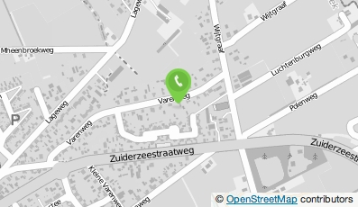 Bekijk kaart van Metselbedrijf Wegro in Harderwijk