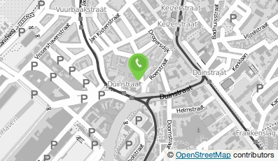 Bekijk kaart van Bukharo Snackbar TOGO in Den Haag