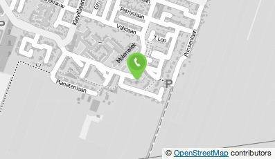 Bekijk kaart van MKtronics IT Service in Maartensdijk