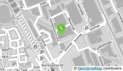 Bekijk kaart van HD Fruitsalade V.O.F.  in Ridderkerk