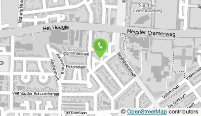 Bekijk kaart van SeksSpul.nl in Hoogeveen
