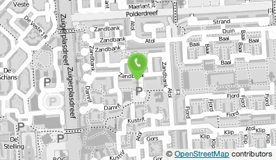 Bekijk kaart van De Satellietshop in Lelystad