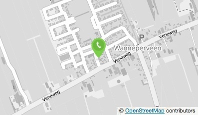 Bekijk kaart van Richards voerhandel  in Wanneperveen