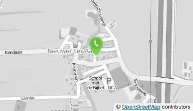 Bekijk kaart van JVS Service en Organisatie in Kockengen