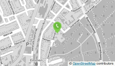 Bekijk kaart van SoloTech in Emmen