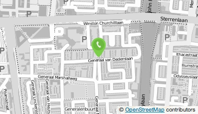 Bekijk kaart van Dist!nct Consulting B.V. in Rotterdam