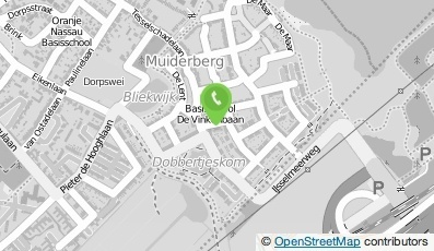 Bekijk kaart van Organize Your Office  in Muiderberg