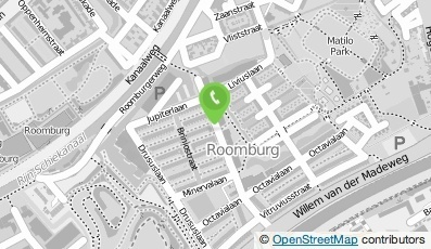 Bekijk kaart van Borgman + Borgman in Leiden