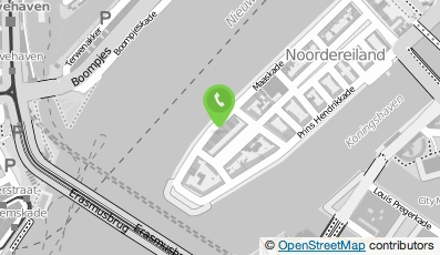 Bekijk kaart van Studio Nika Jazaei in Amsterdam