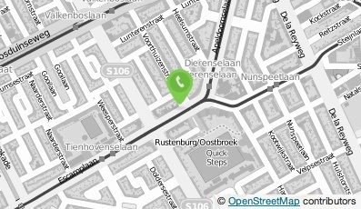 Bekijk kaart van Cafetaria Oostbroek in Den Haag