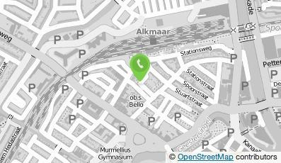 Bekijk kaart van JCadeau in Alkmaar