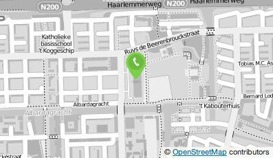 Bekijk kaart van Gormar Klussenbedrijf  in Krommenie