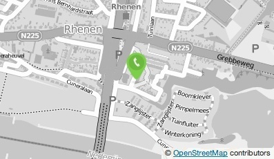 Bekijk kaart van Joy Consultancy  in Rhenen