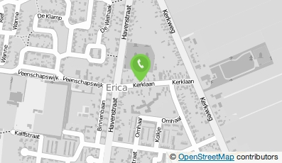 Bekijk kaart van Your Home Partyservice in Erica
