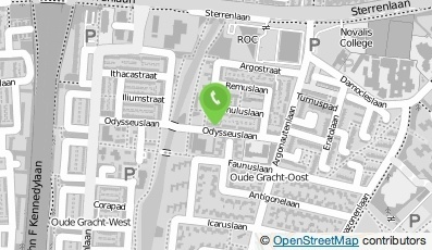 Bekijk kaart van The Creative Lab Network in Eindhoven