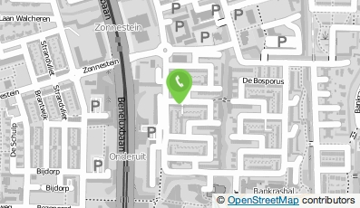 Bekijk kaart van JJbandenservice in Amstelveen