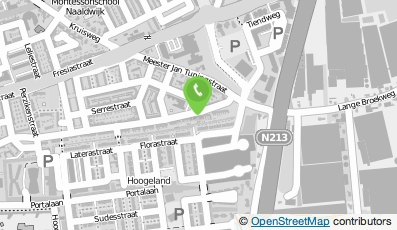 Bekijk kaart van Baljeu DS in Naaldwijk