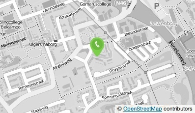 Bekijk kaart van Energiekeurplus in Groningen