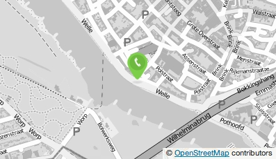 Bekijk kaart van 2eXplore Psychologisch Adviesbureau Studie- en Loopbaan in Deventer