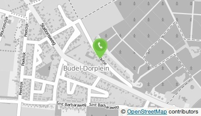 Bekijk kaart van miel davits in Budel-Dorplein