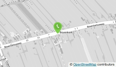 Bekijk kaart van UwWebsite Kan Beter in Stolwijk
