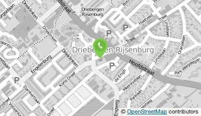 Bekijk kaart van Kinderfysiotherapie Driebergen Henneke Blom in Driebergen-Rijsenburg