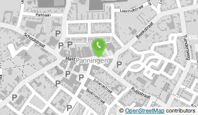 Bekijk kaart van Kepèlse Stoffen in Panningen