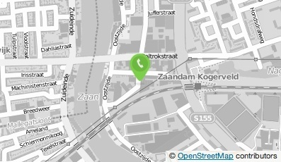 Bekijk kaart van ao-i lijstenmakerij & galerie in Zaandam