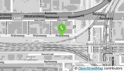 Bekijk kaart van AKC Loodgieters in Amsterdam