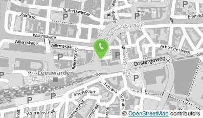 Bekijk kaart van Koppie Koppie in Leeuwarden