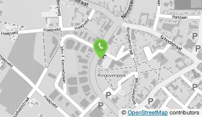 Bekijk kaart van Medipoint | Groene Kruis in Panningen